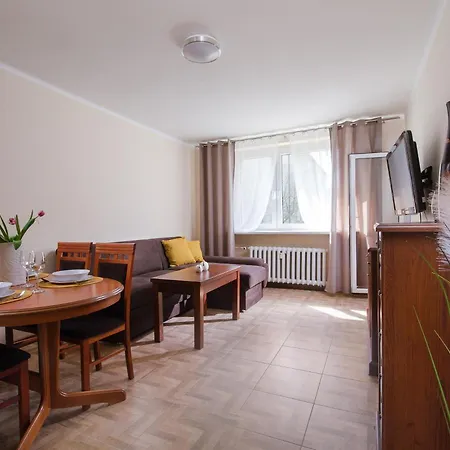 Apartament Deluxe Arcon Double Siemianowice Slaskie