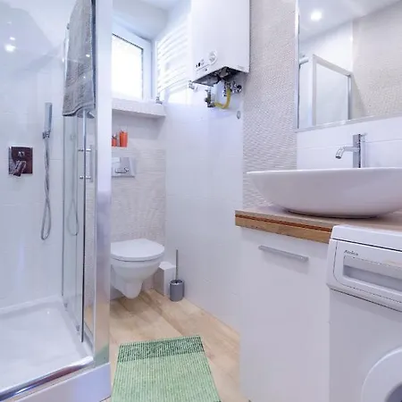 Apartament Deluxe Arcon Double * Siemianowice Slaskie