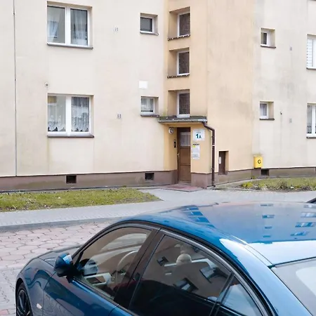 Apartament Deluxe Arcon Double Apartment