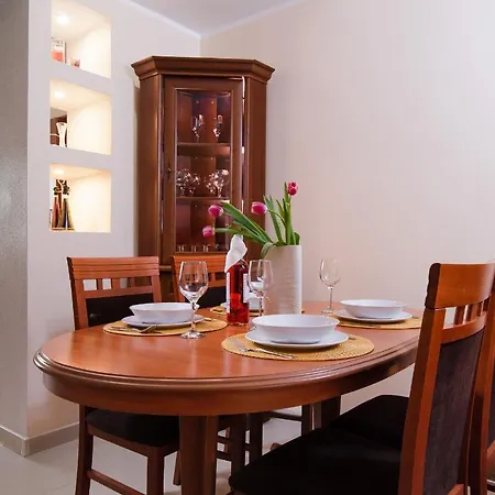 Apartment Apartament Deluxe Arcon Double Siemianowice Slaskie