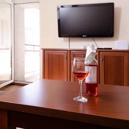 Apartament Deluxe Arcon Double