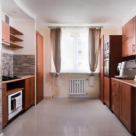 Apartament Deluxe Arcon Double *