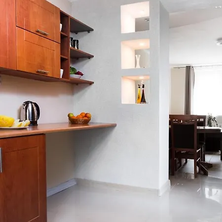 Apartment Apartament Deluxe Arcon Double *