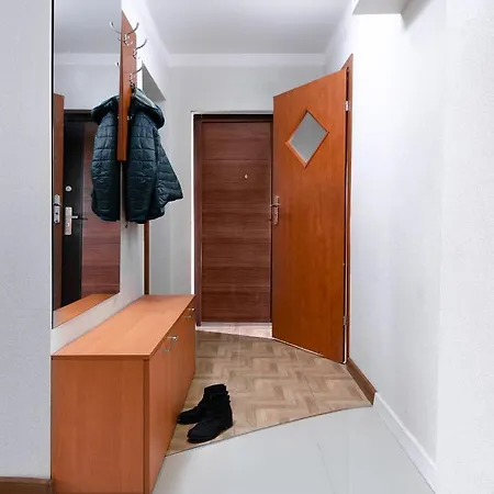 Apartment Apartament Deluxe Arcon Double