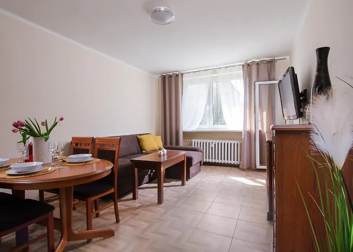 Apartament Deluxe Arcon Double Siemianowice Śląskie