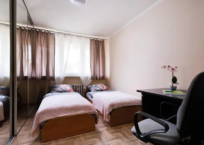 Apartmán Apartament Deluxe Arcon Double *