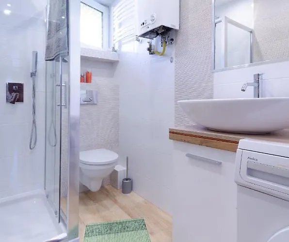 Apartament Deluxe Arcon Double * Siemianowice Śląskie