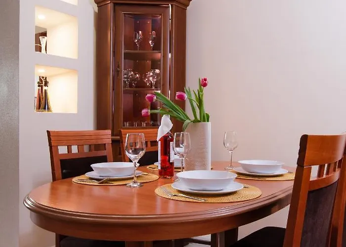 Apartmán Apartament Deluxe Arcon Double Siemianowice Śląskie