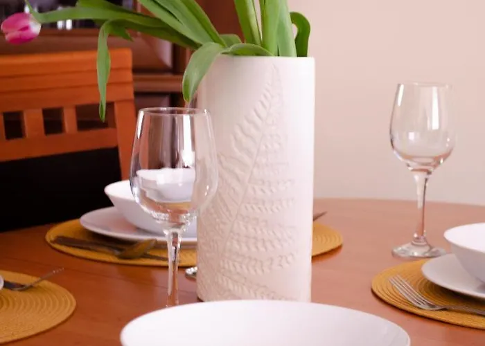 Apartmán Apartament Deluxe Arcon Double Siemianowice Śląskie