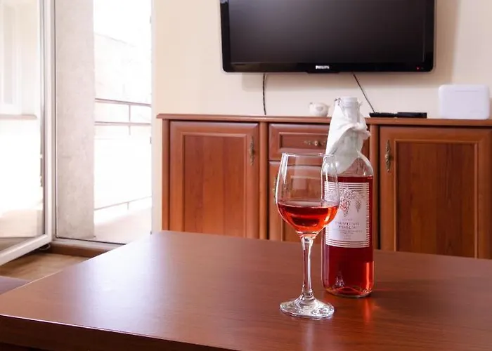 Apartament Deluxe Arcon Double