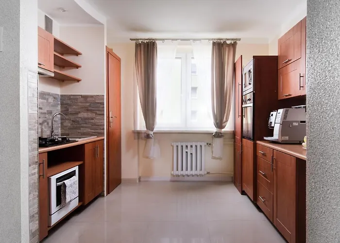 Apartament Deluxe Arcon Double *