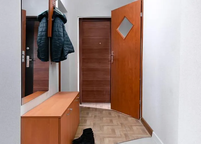 Apartmán Apartament Deluxe Arcon Double